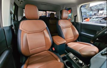 Ford Maverick 2.0 EcoBoost Lariat Fx4 - Foto #5