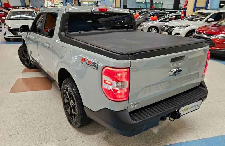 Ford Maverick 2.0 EcoBoost Lariat Fx4 - Foto #6