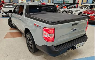 Ford Maverick 2.0 EcoBoost Lariat Fx4 - Foto #6