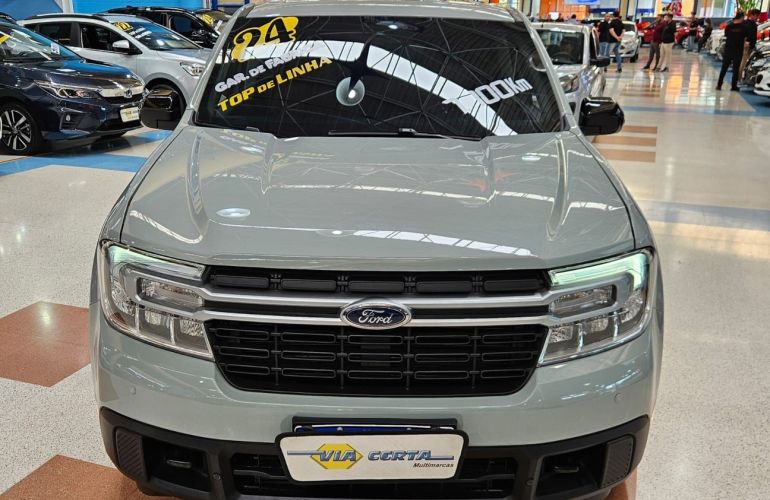 Ford Maverick 2.0 EcoBoost Lariat Fx4 - Foto #7