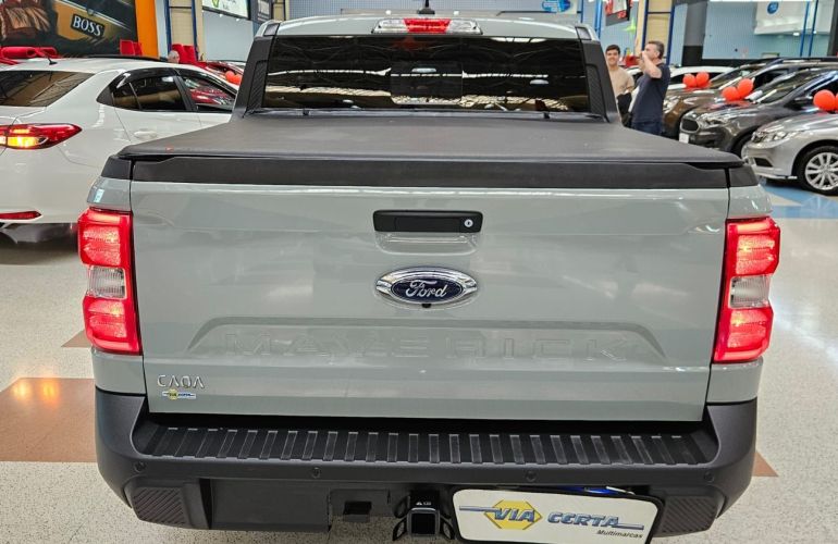 Ford Maverick 2.0 EcoBoost Lariat Fx4 - Foto #9