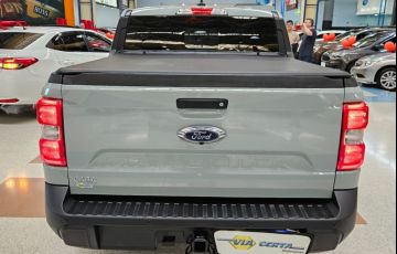 Ford Maverick 2.0 EcoBoost Lariat Fx4 - Foto #9