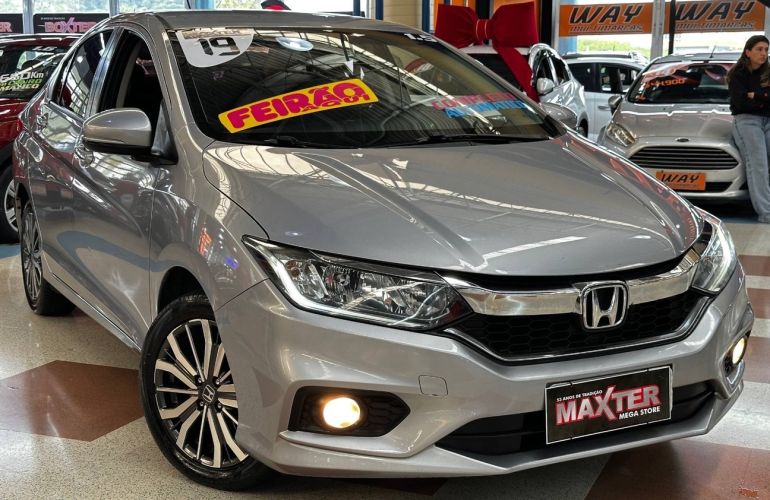 Honda City 1.5 LX 16v - Foto #1