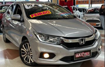 Honda City 1.5 LX 16v