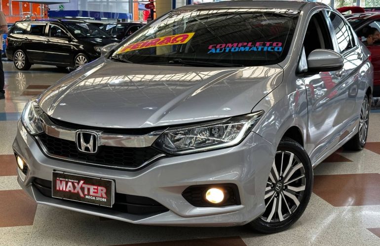 Honda City 1.5 LX 16v - Foto #2