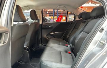 Honda City 1.5 LX 16v - Foto #7