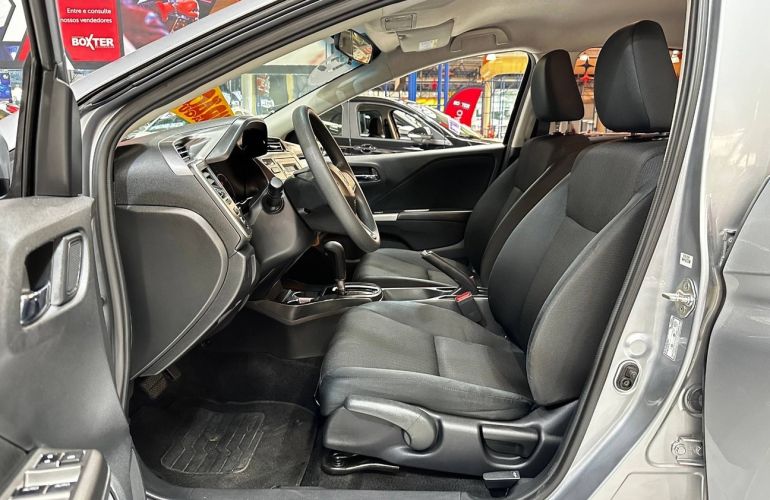 Honda City 1.5 LX 16v - Foto #9