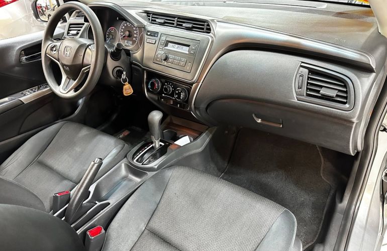 Honda City 1.5 LX 16v - Foto #10