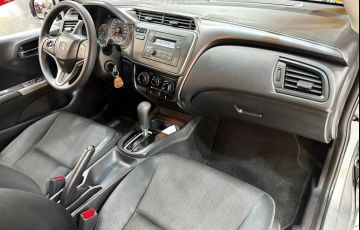 Honda City 1.5 LX 16v - Foto #10
