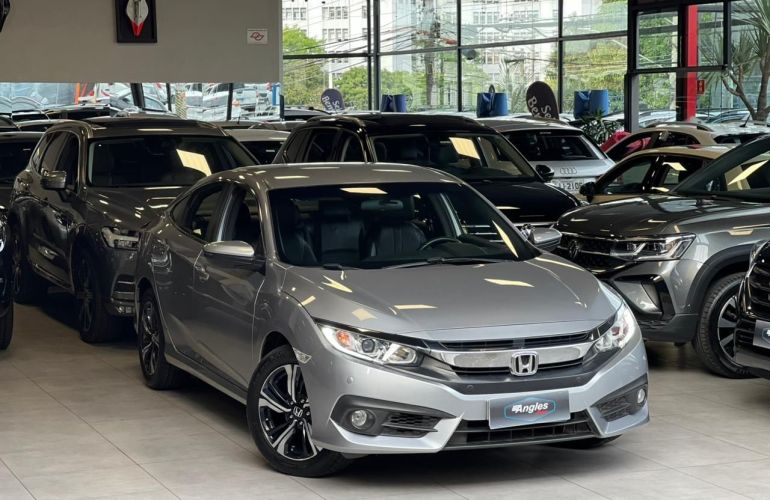 Honda Civic 2.0 16V Flexone Exl - Foto #1