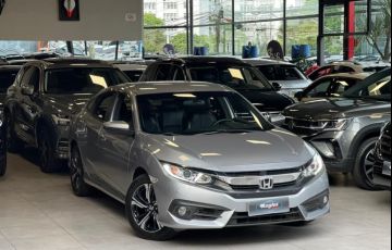 Honda Civic 2.0 16V Flexone Exl