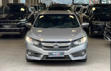 Honda Civic 2.0 16V Flexone Exl - Foto #2