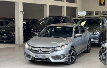 Honda Civic 2.0 16V Flexone Exl - Foto #3