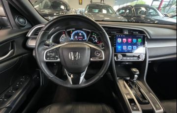 Honda Civic 2.0 16V Flexone Exl - Foto #6