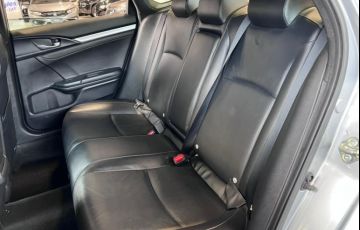 Honda Civic 2.0 16V Flexone Exl - Foto #8