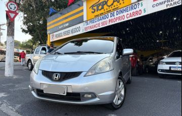 Honda Fit 1.5 EX 16v