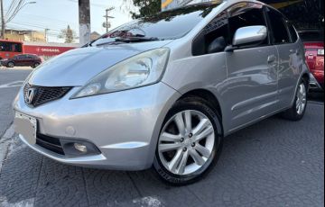 Honda Fit 1.5 EX 16v - Foto #2