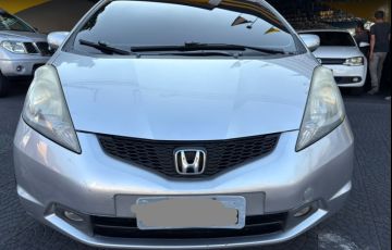 Honda Fit 1.5 EX 16v - Foto #3