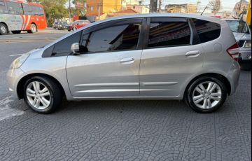 Honda Fit 1.5 EX 16v - Foto #4