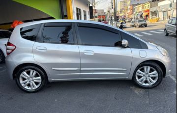Honda Fit 1.5 EX 16v - Foto #5