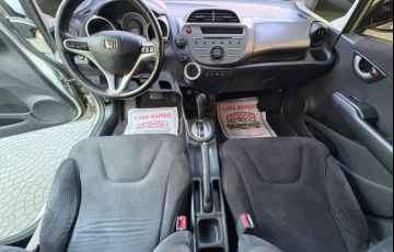 Honda Fit 1.5 EX 16v - Foto #7