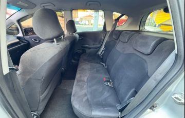 Honda Fit 1.5 EX 16v - Foto #8