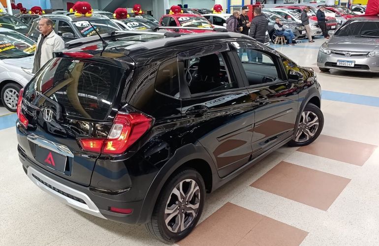 Honda Wr-v 1.5 16V One Exl - Foto #4