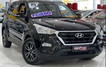 Hyundai Creta 1.6 16V Attitude