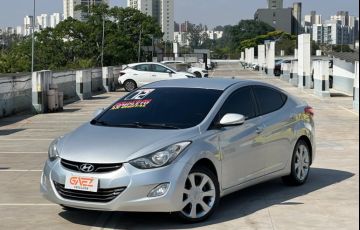 Hyundai Elantra 1.8 GLS 16v