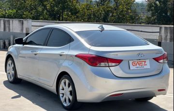 Hyundai Elantra 1.8 GLS 16v - Foto #2