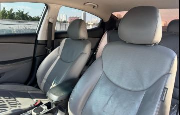 Hyundai Elantra 1.8 GLS 16v - Foto #8