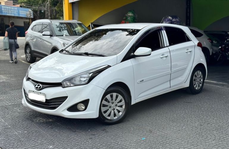 Hyundai Hb20 1.0 Comfort 12v - Foto #1