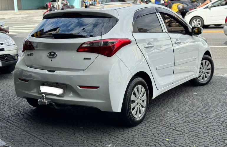 Hyundai Hb20 1.0 Comfort 12v - Foto #3
