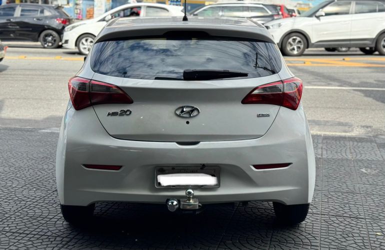 Hyundai Hb20 1.0 Comfort 12v - Foto #4