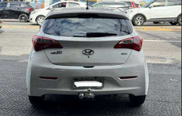 Hyundai Hb20 1.0 Comfort 12v - Foto #4