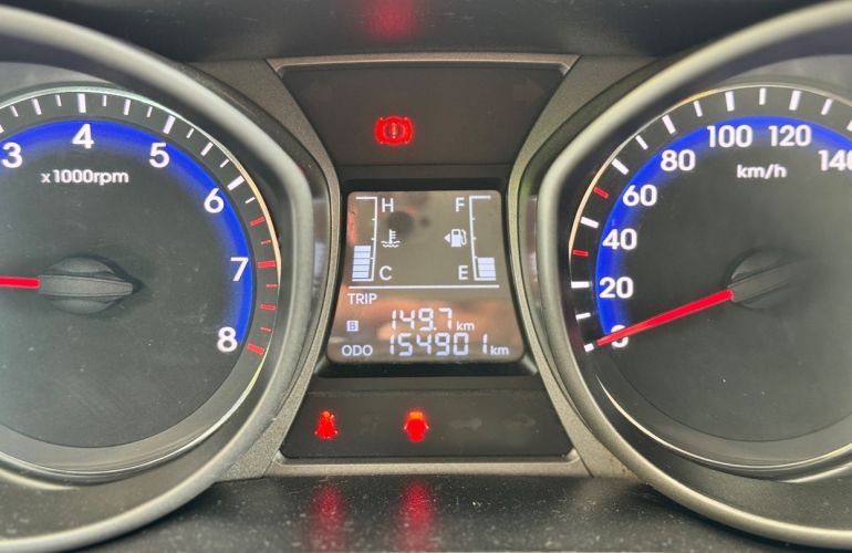 Hyundai Hb20 1.0 Comfort 12v - Foto #10