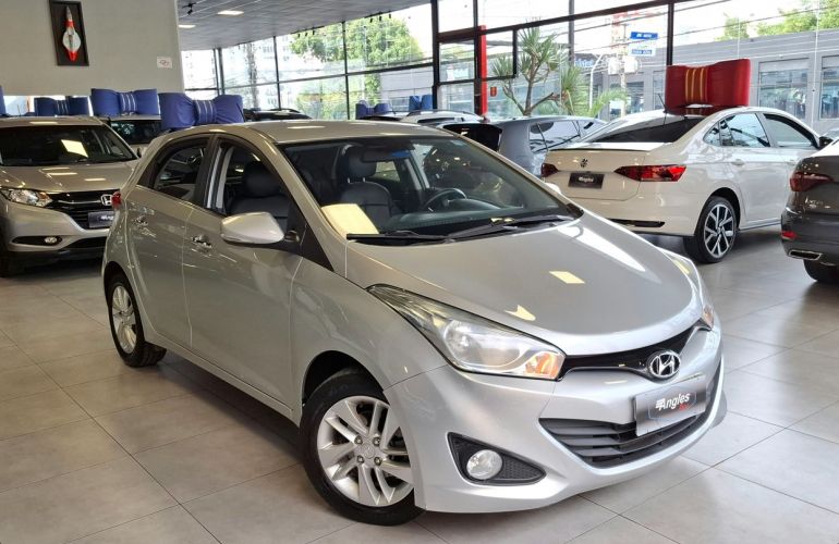 Hyundai Hb20 1.6 Premium 16v - Foto #1