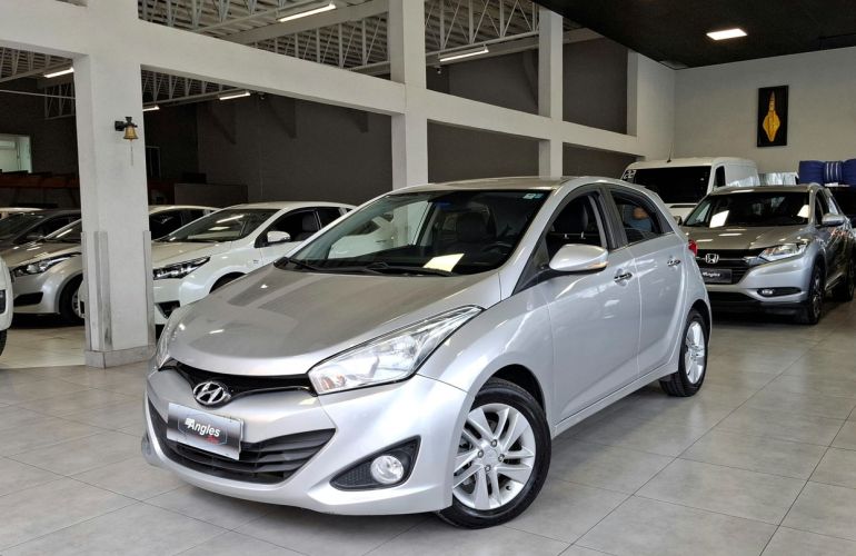 Hyundai Hb20 1.6 Premium 16v - Foto #3