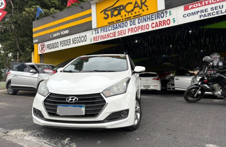 Hyundai Hb20 1.6 Comfort Plus 16v - Foto #1