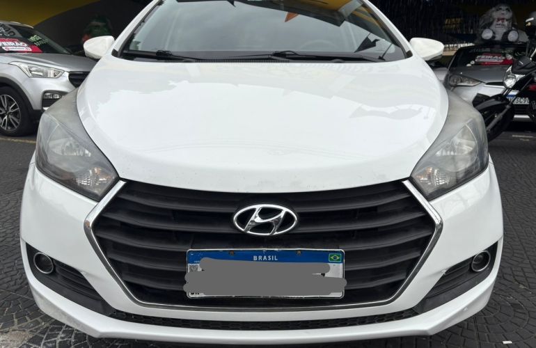 Hyundai Hb20 1.6 Comfort Plus 16v - Foto #3