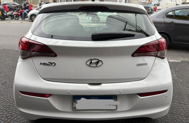 Hyundai Hb20 1.6 Comfort Plus 16v - Foto #6