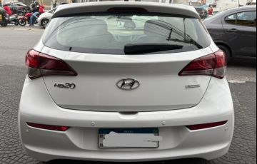 Hyundai Hb20 1.6 Comfort Plus 16v - Foto #6