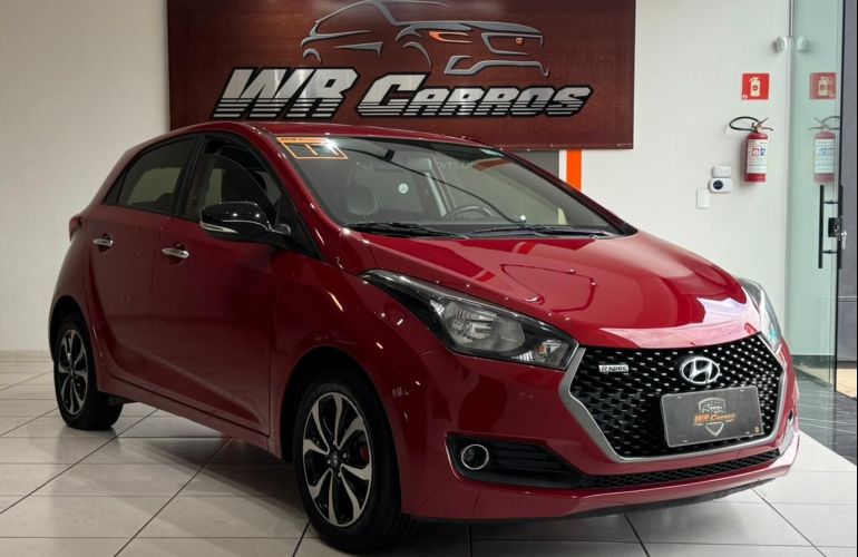 Hyundai Hb20 1.6 R Spec 16v - Foto #1