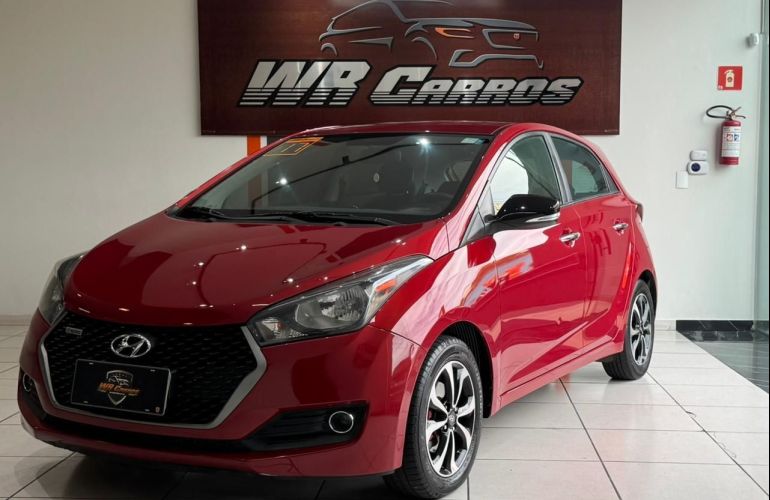 Hyundai Hb20 1.6 R Spec 16v - Foto #2