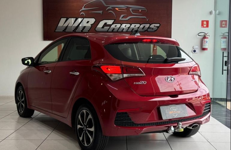 Hyundai Hb20 1.6 R Spec 16v - Foto #3