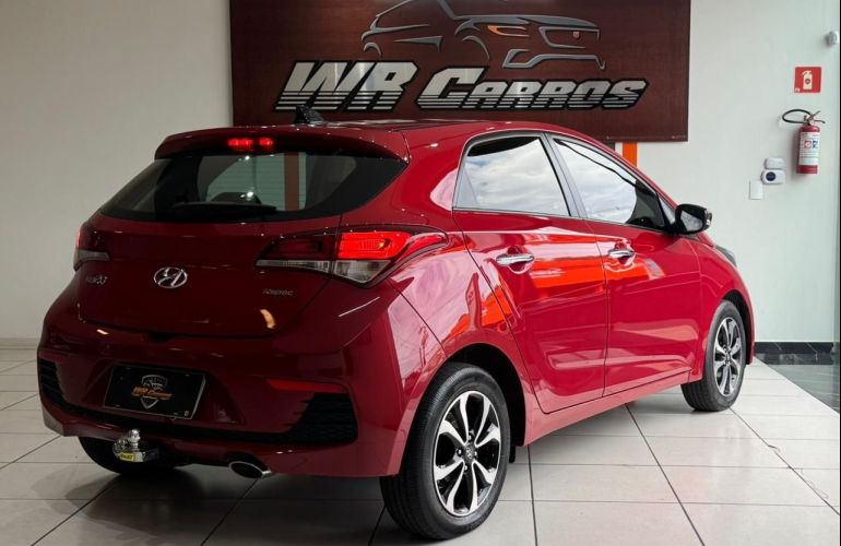 Hyundai Hb20 1.6 R Spec 16v - Foto #4