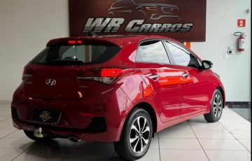 Hyundai Hb20 1.6 R Spec 16v - Foto #4