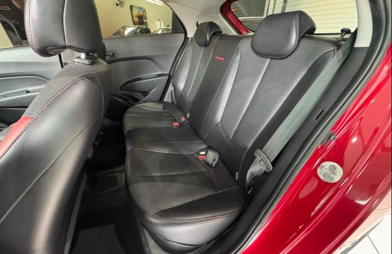 Hyundai Hb20 1.6 R Spec 16v - Foto #7