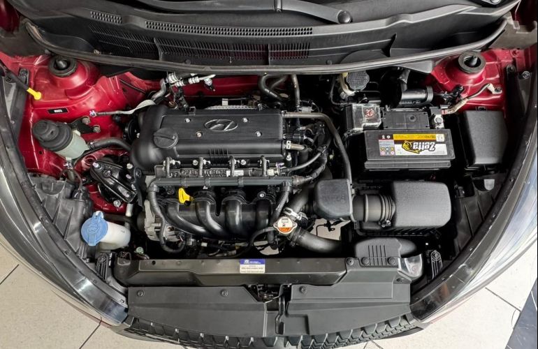 Hyundai Hb20 1.6 R Spec 16v - Foto #8