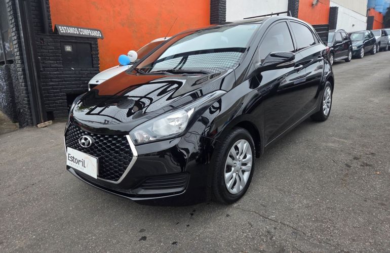 Hyundai Hb20 1.6 Comfort Plus 16v - Foto #1